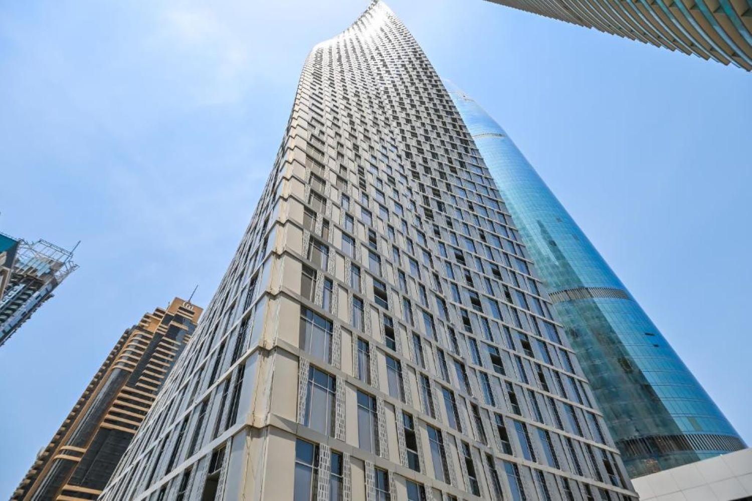 Iconic Sea View Marina - Lux New Appartement Dubaï