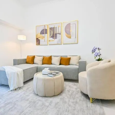 Iconic Sea View Marina - Lux New Apartment Dubai Exterior photo