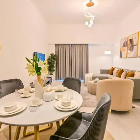 Iconic Sea View Marina - Lux New Apartment Dubai Exterior photo