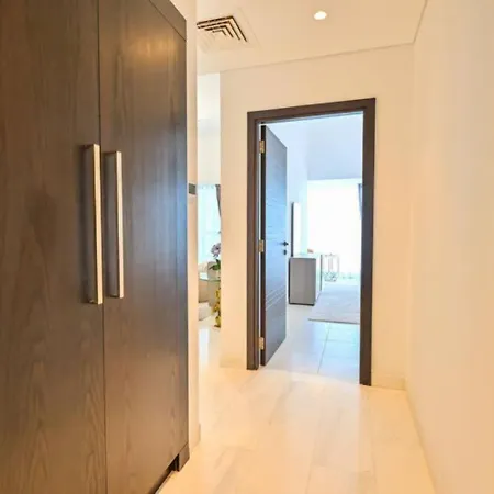 Iconic Sea View Marina - Lux New Apartment Dubai Exterior photo