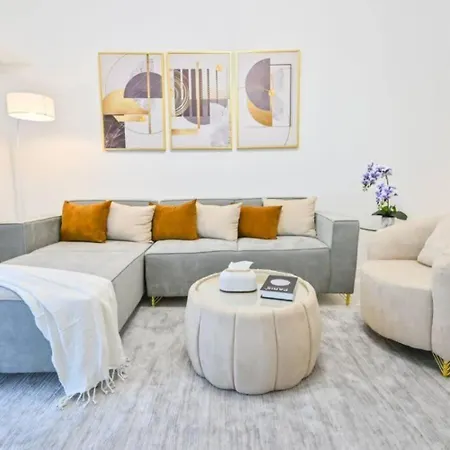 Iconic Sea View Marina - Lux New Apartment Dubai Exterior photo