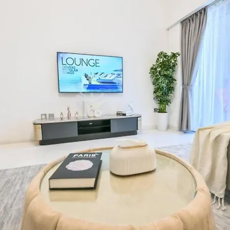 Iconic Sea View Marina - Lux New Apartment Dubai Exterior photo