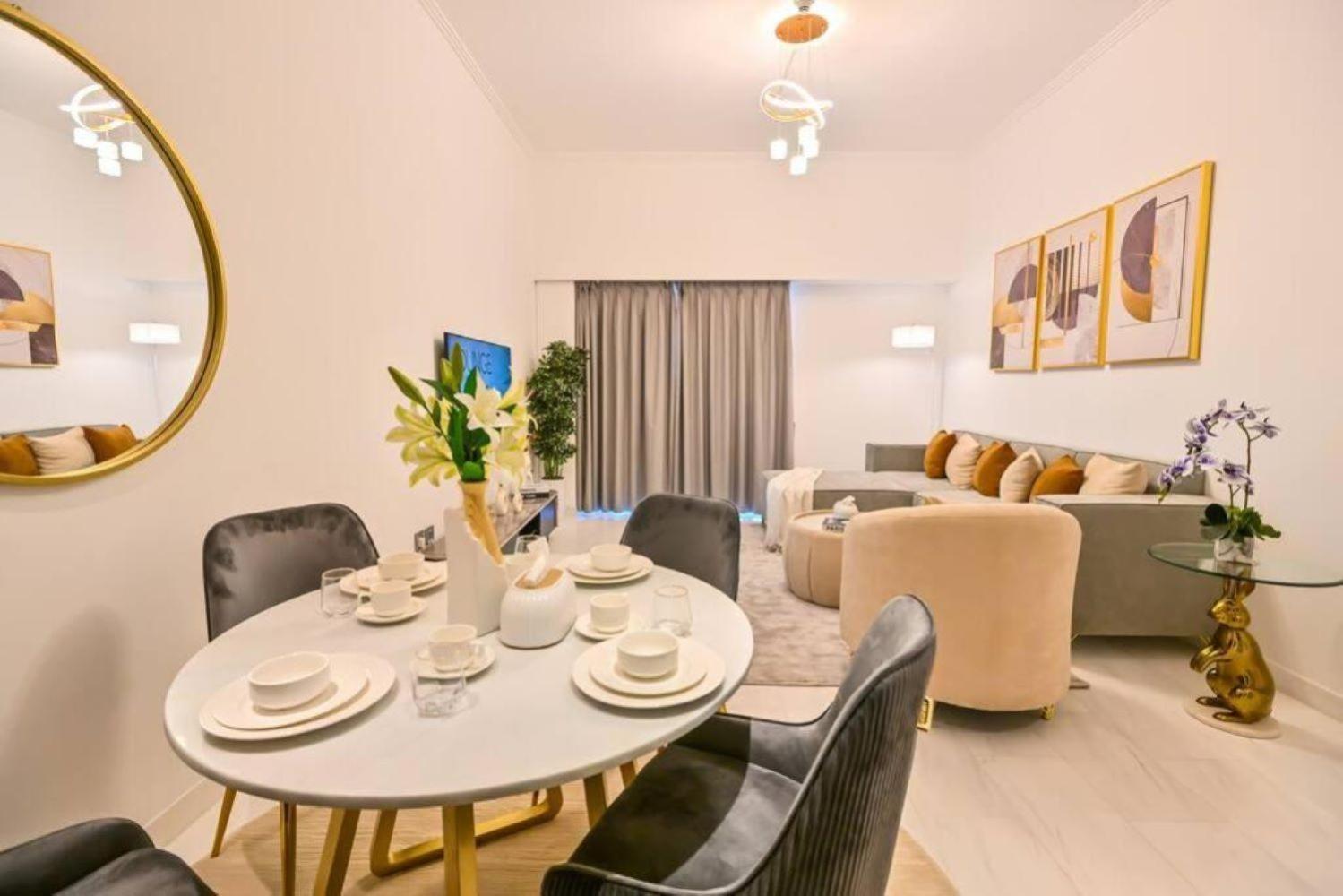 Iconic Sea View Marina - Lux New Apartment Dubai