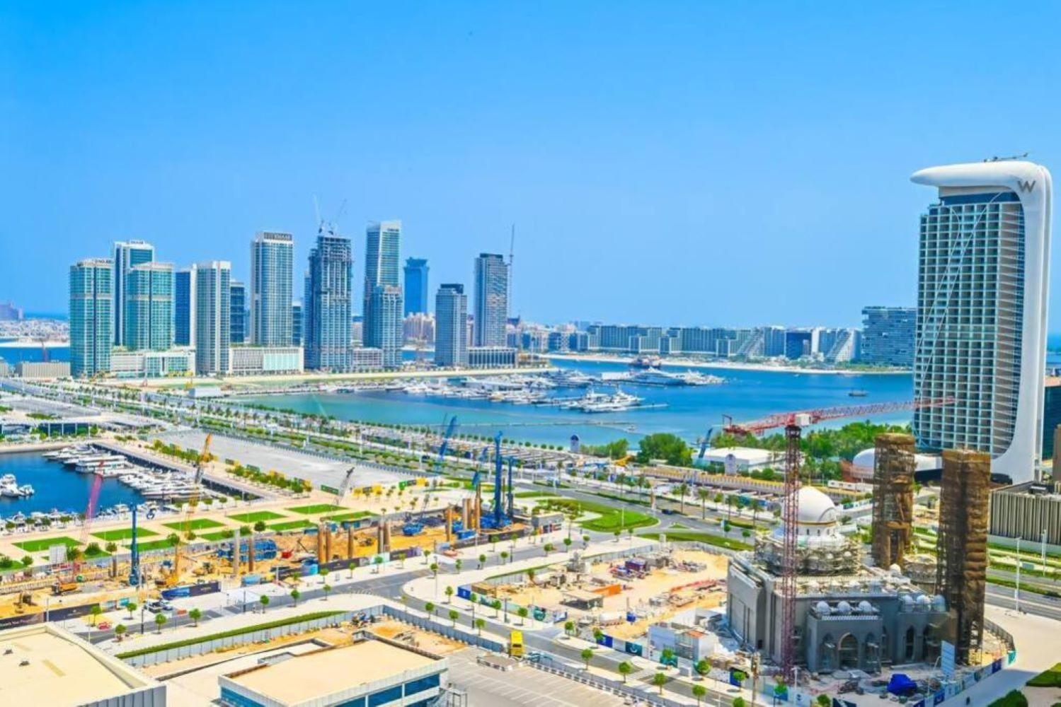 Iconic Sea View Marina - Lux New Dubai