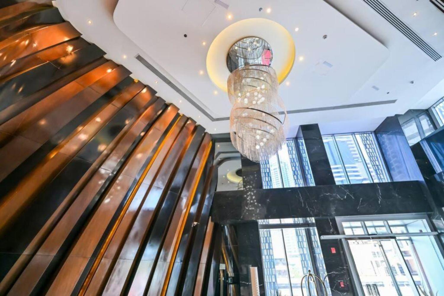 Iconic Sea View Marina - Lux New Apartment Dubai