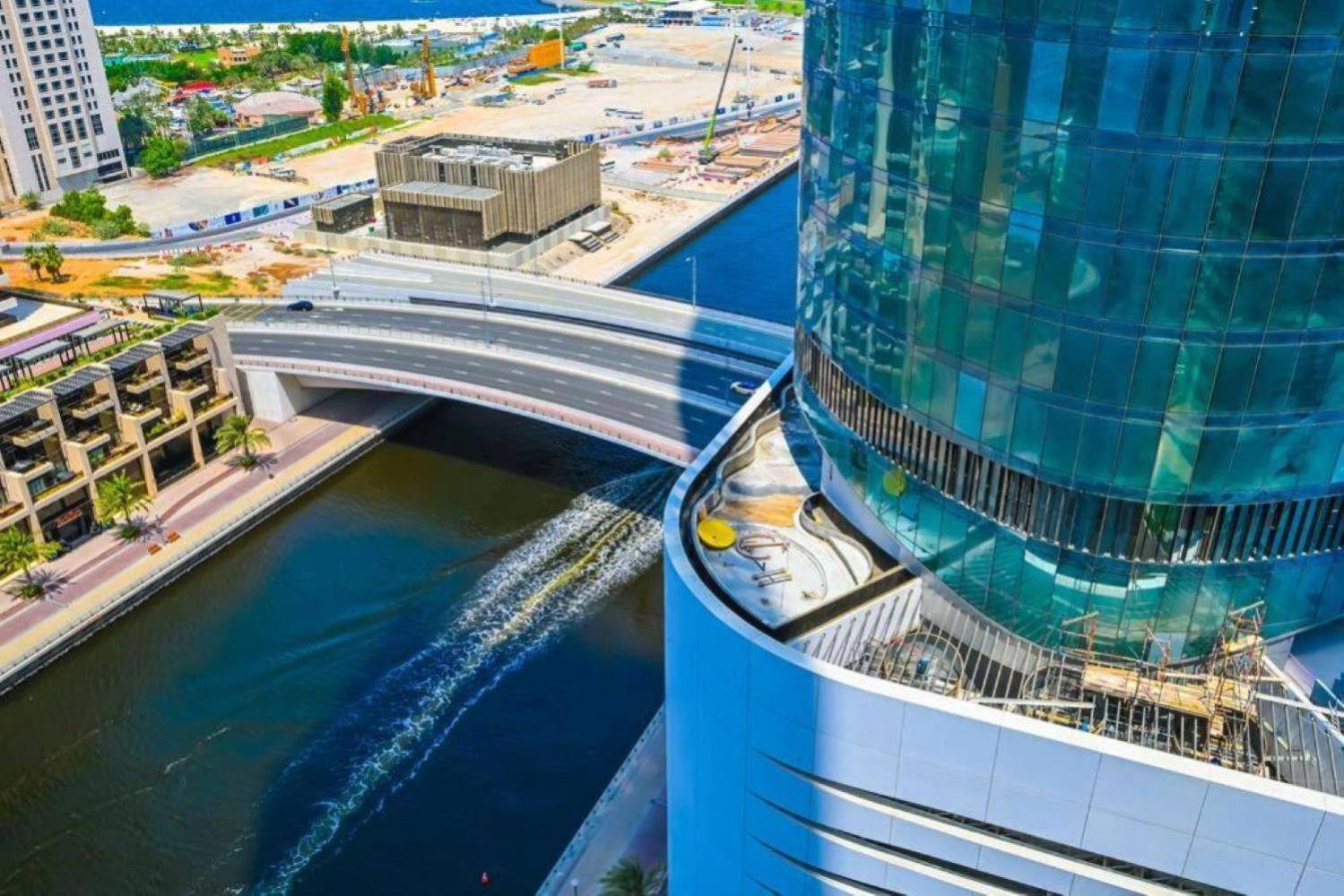 Iconic Sea View Marina - Lux New Apartment *