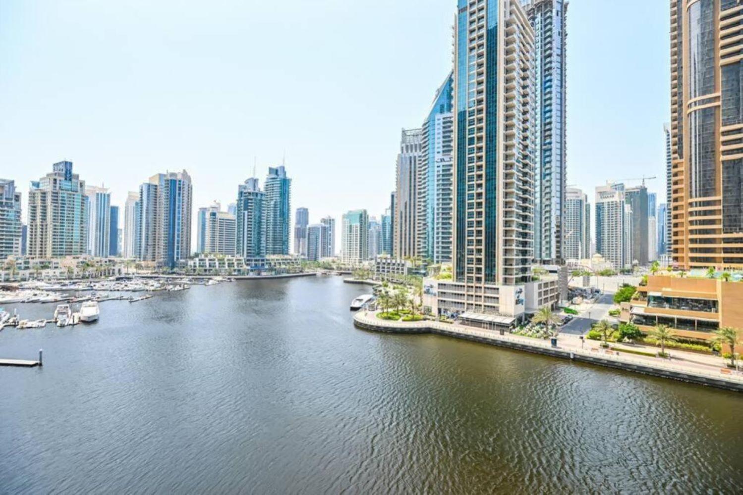 Iconic Sea View Marina - Lux New *