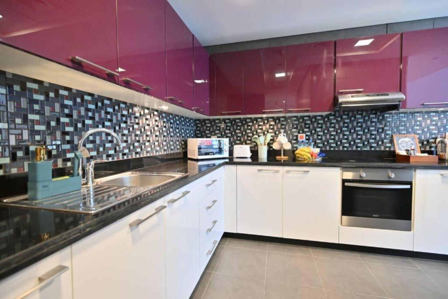 Iconic Sea View Marina - Lux New Apartment *
