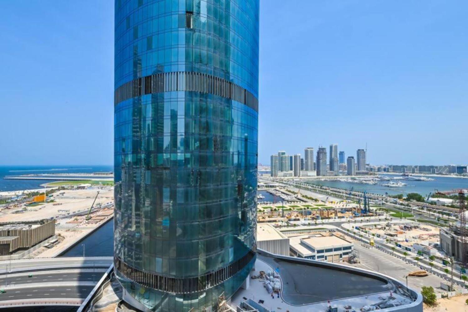 Iconic Sea View Marina - Lux New Apartment Dubai