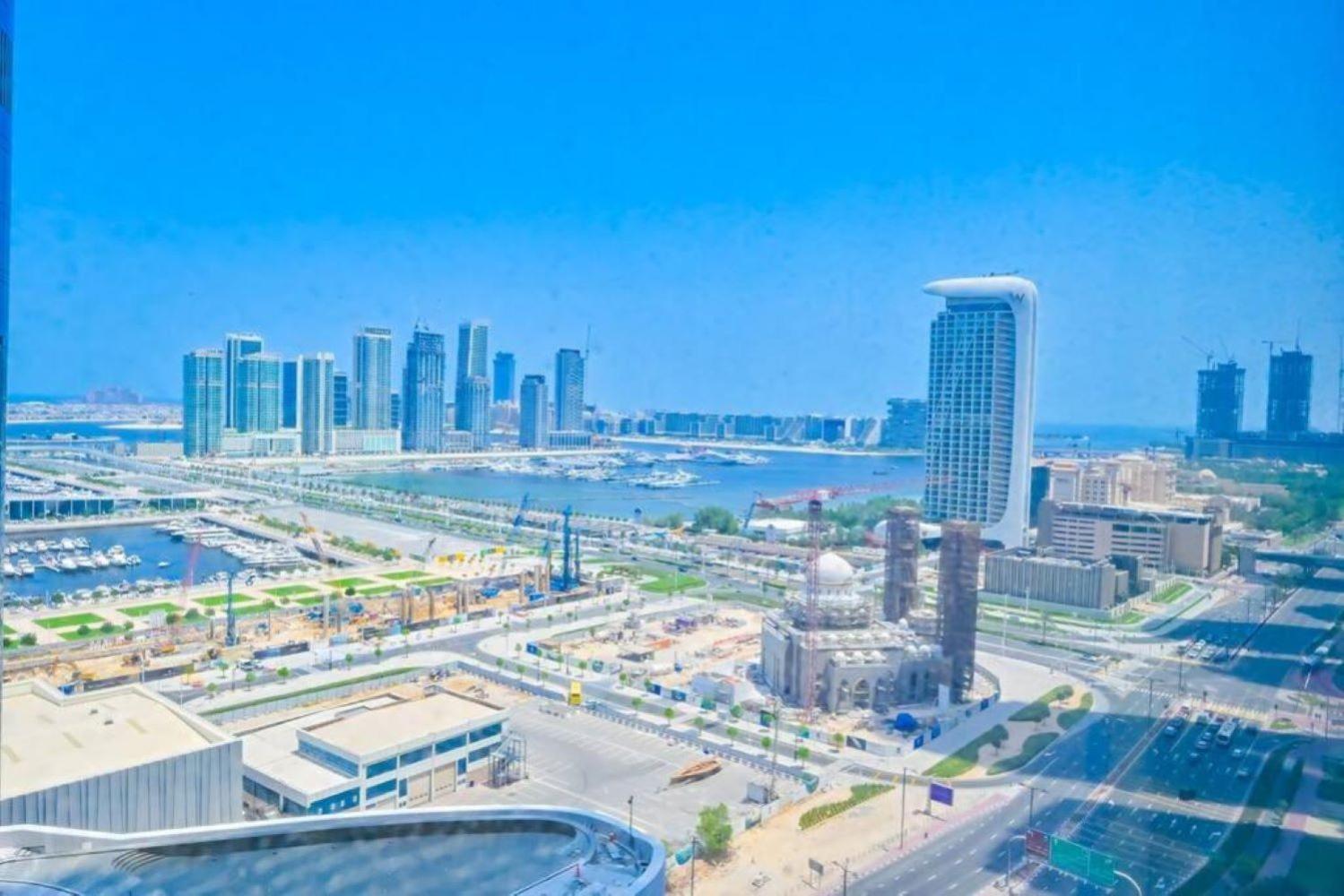 Apartment Iconic Sea View Marina - Lux New *