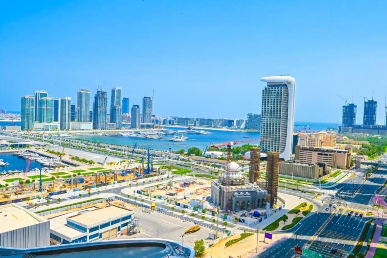 Iconic Sea View Marina - Lux New Apartment Dubai