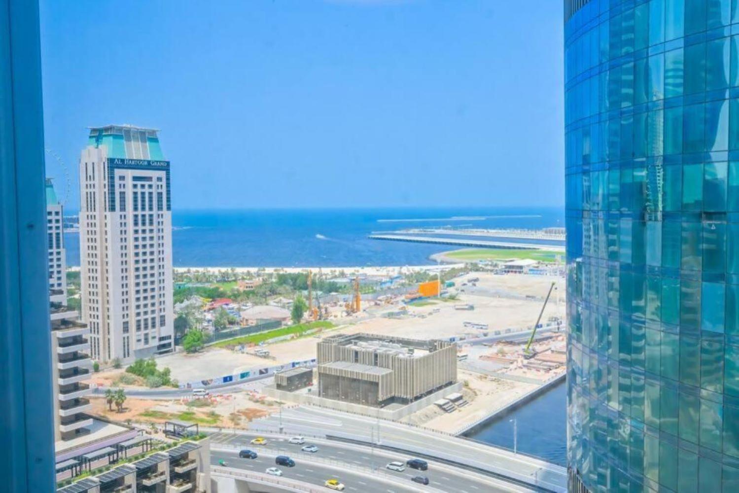 Iconic Sea View Marina - Lux New Dubai