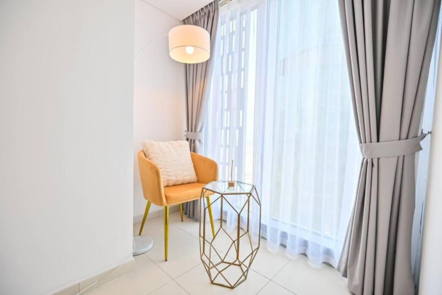 Iconic Sea View Marina - Lux New Apartment *