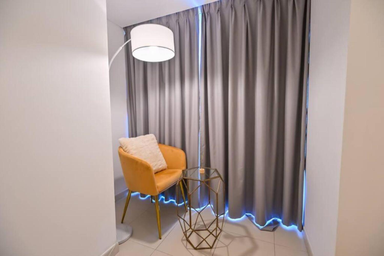 Apartment Iconic Sea View Marina - Lux New *