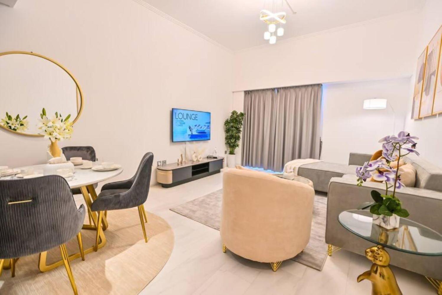 Iconic Sea View Marina - Lux New Apartment Dubai