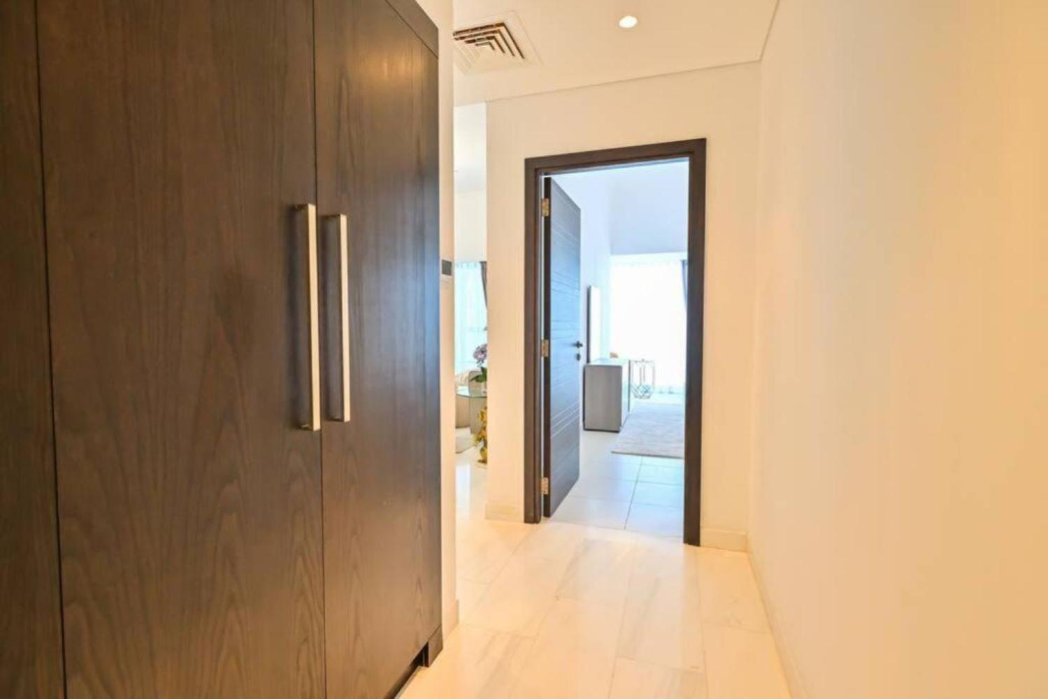 Apartment Iconic Sea View Marina - Lux New Dubai