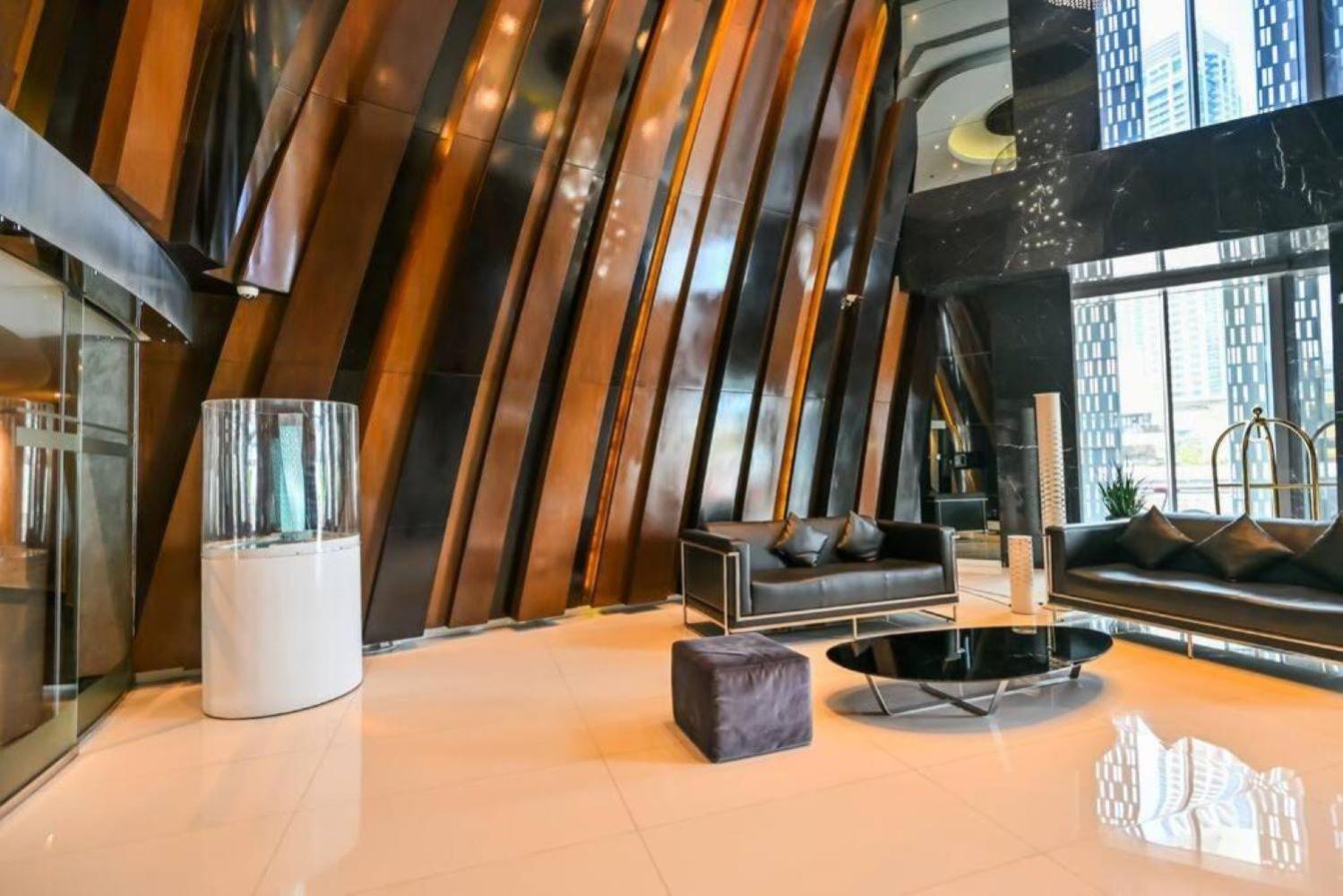 Iconic Sea View Marina - Lux New Apartment Dubai