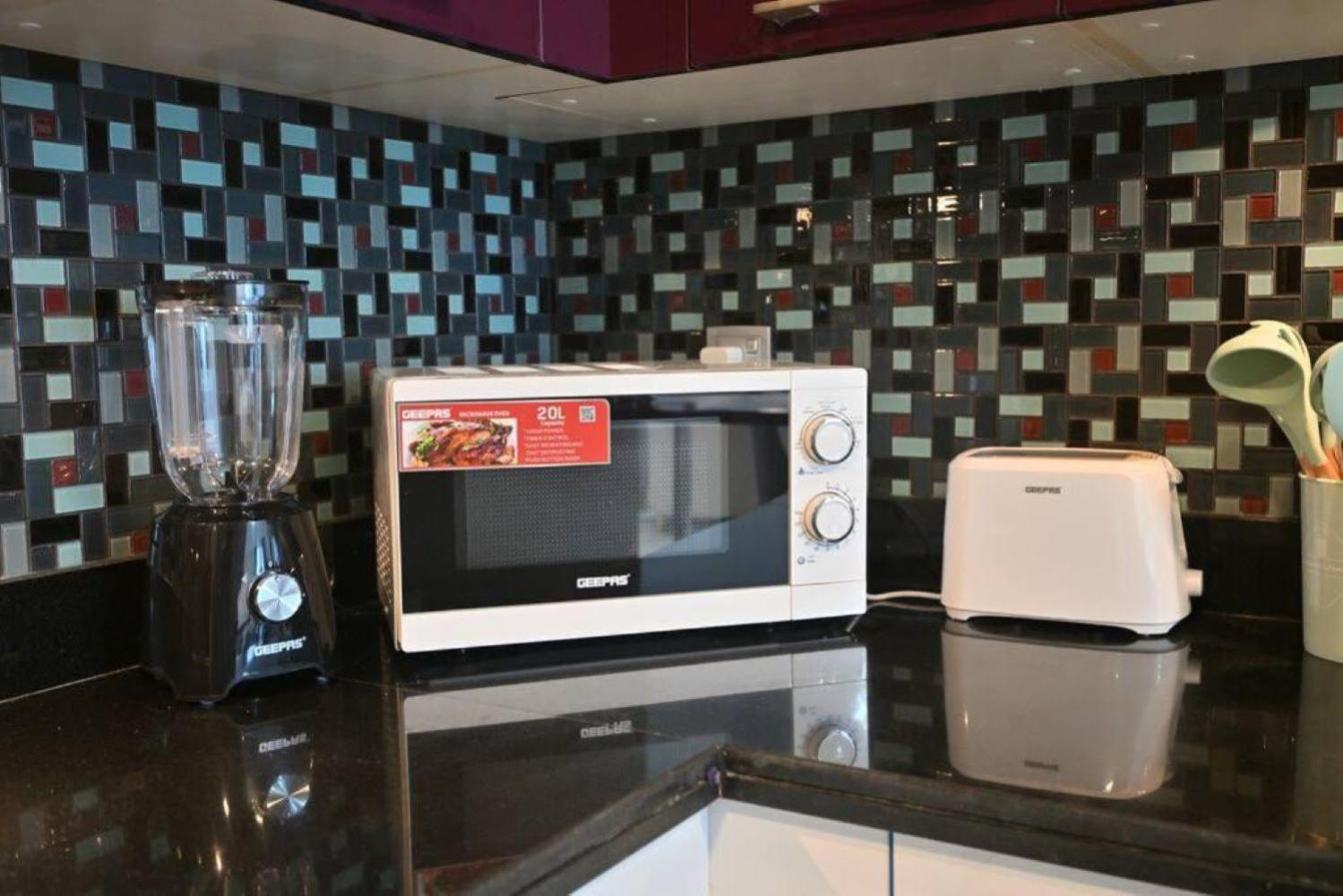 Apartment Iconic Sea View Marina - Lux New *