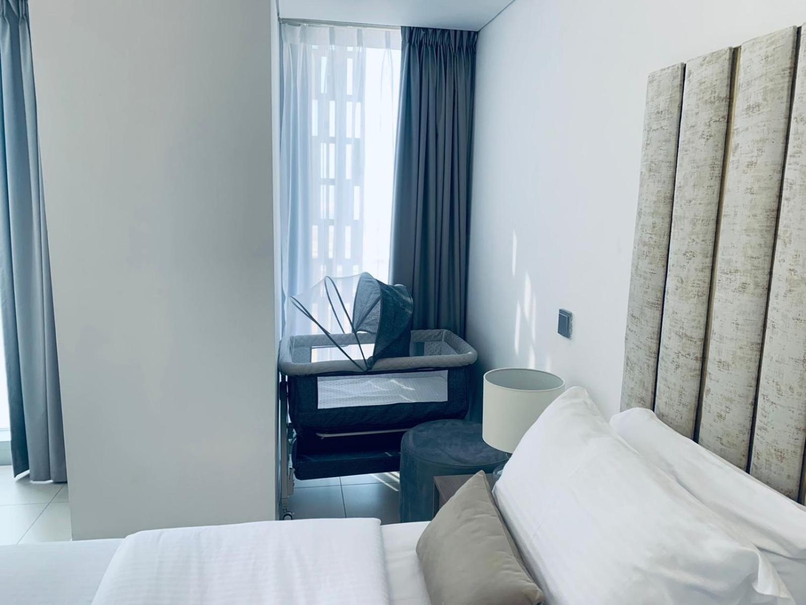 Iconic Sea View Marina - Lux New Apartment Dubai