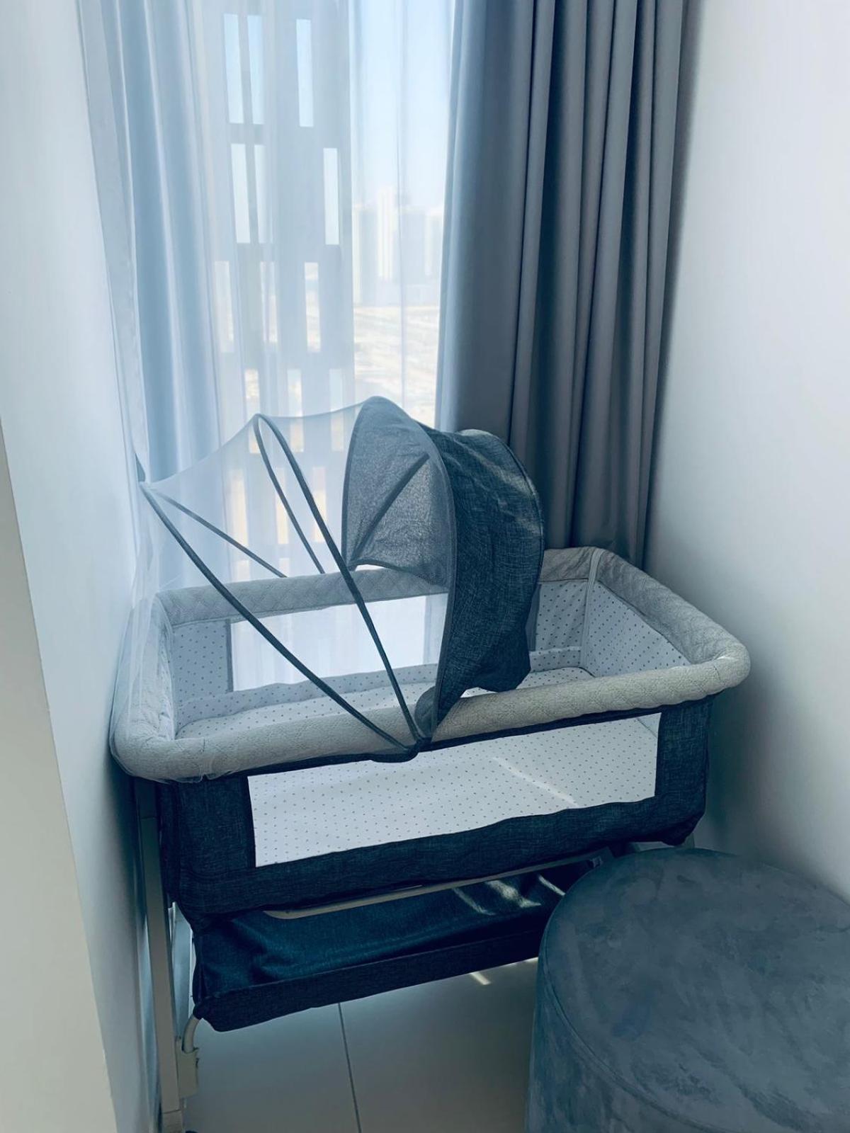 Apartment Iconic Sea View Marina - Lux New Dubai